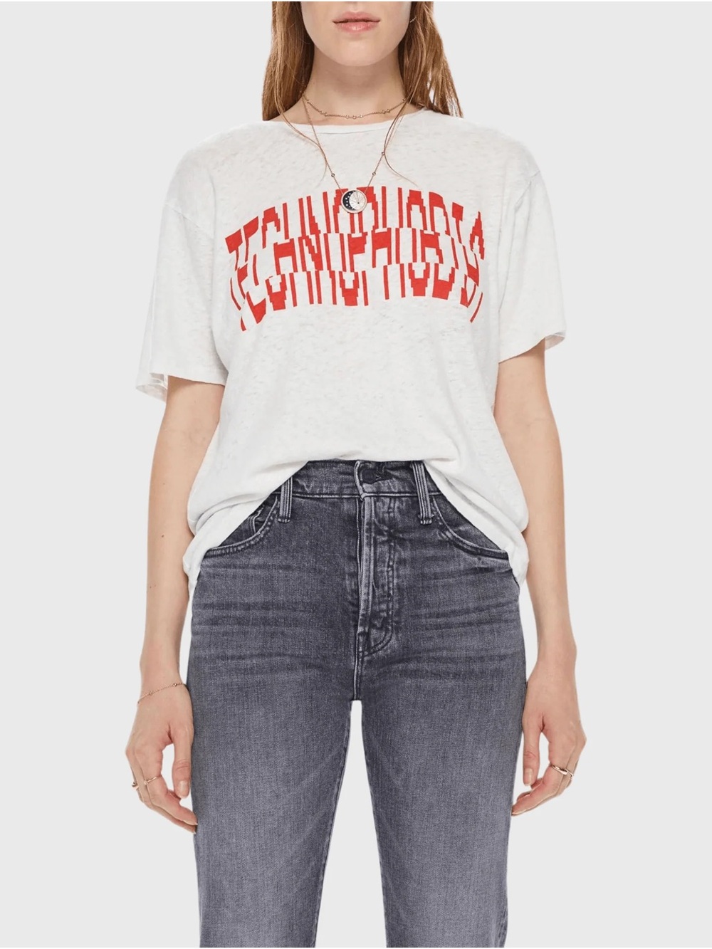 MOTHER tee